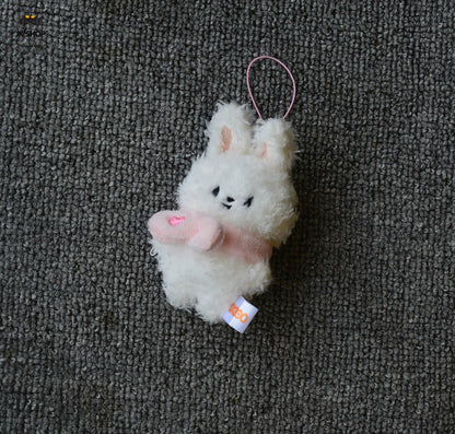 SK mini Scarf Plushies
