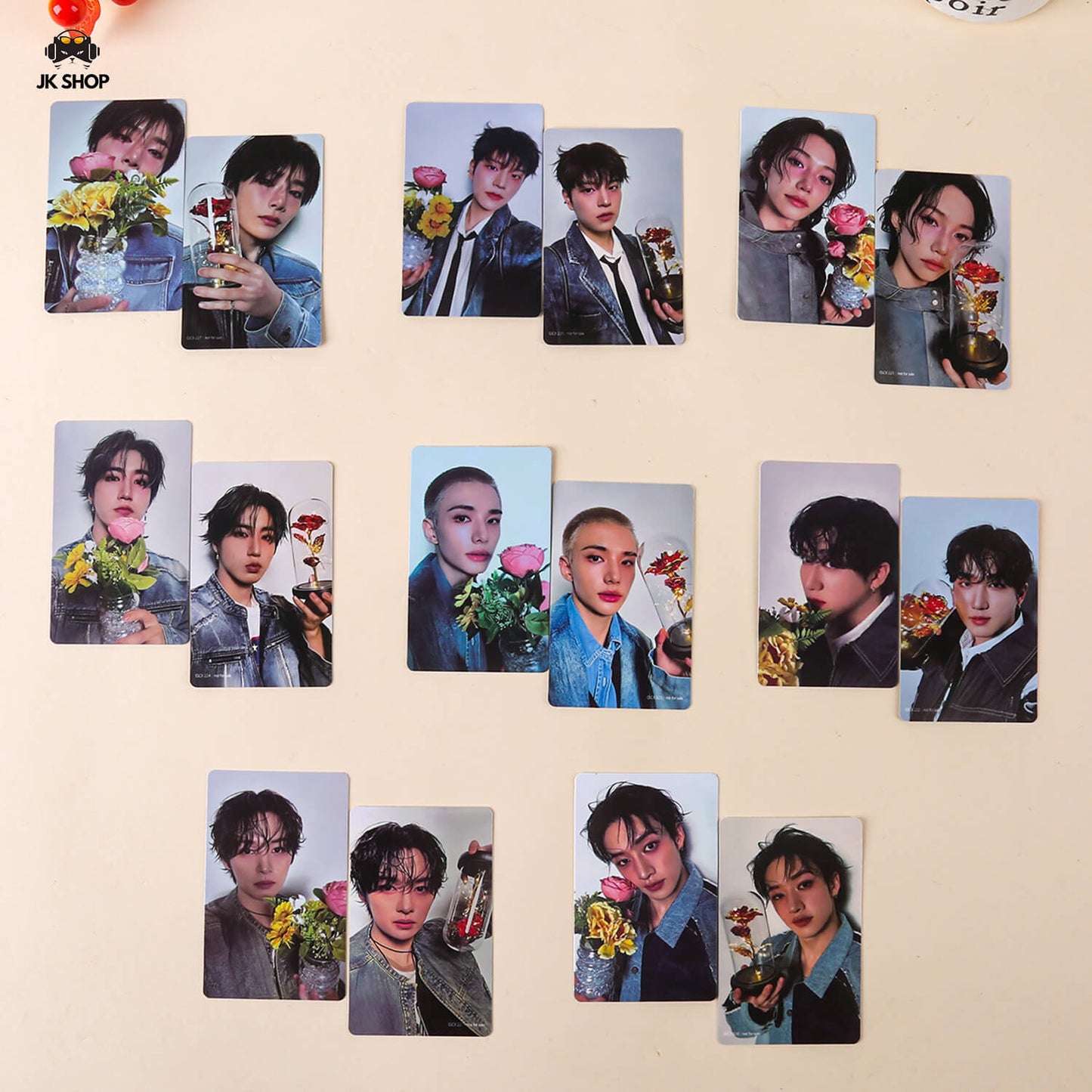 SK Hollow MiniAlbum Collection