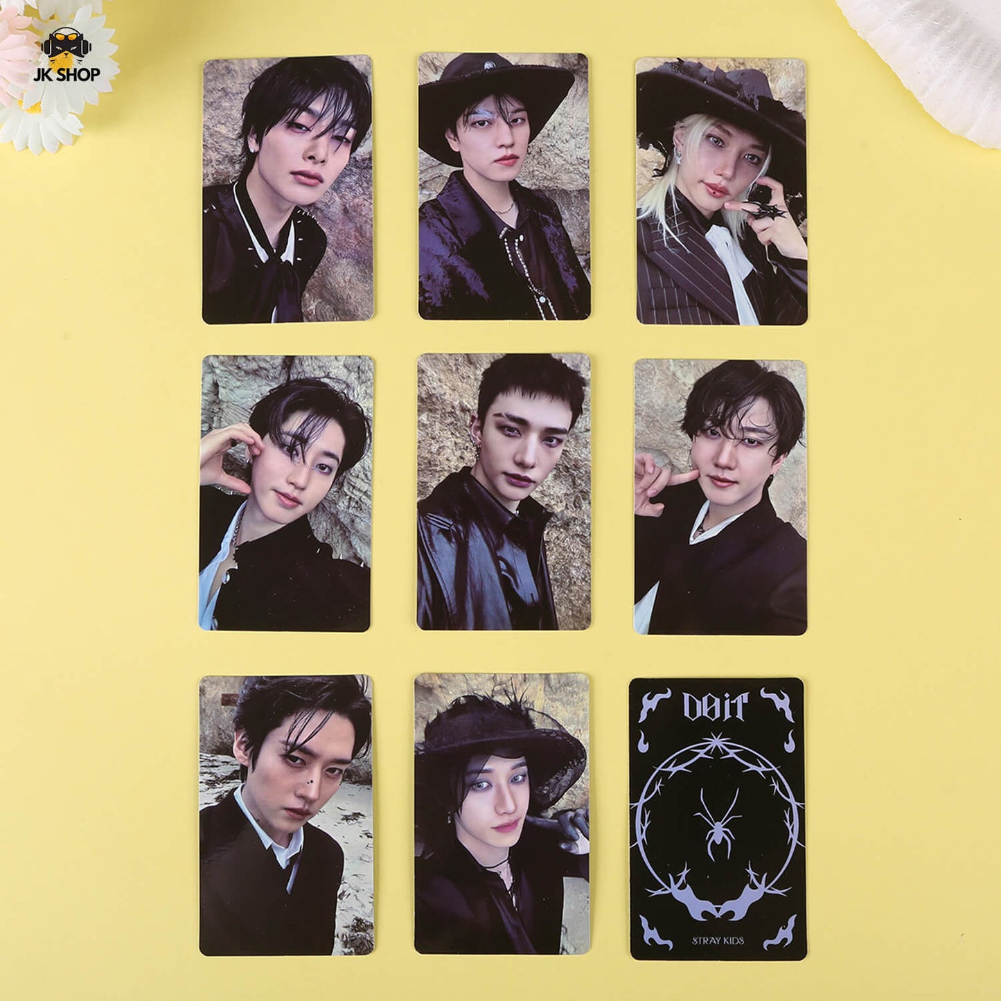 SK DO IT Collection<New Comers>