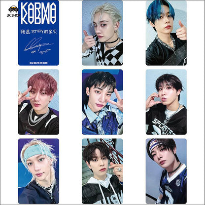SK 2026 New Photocards Collection