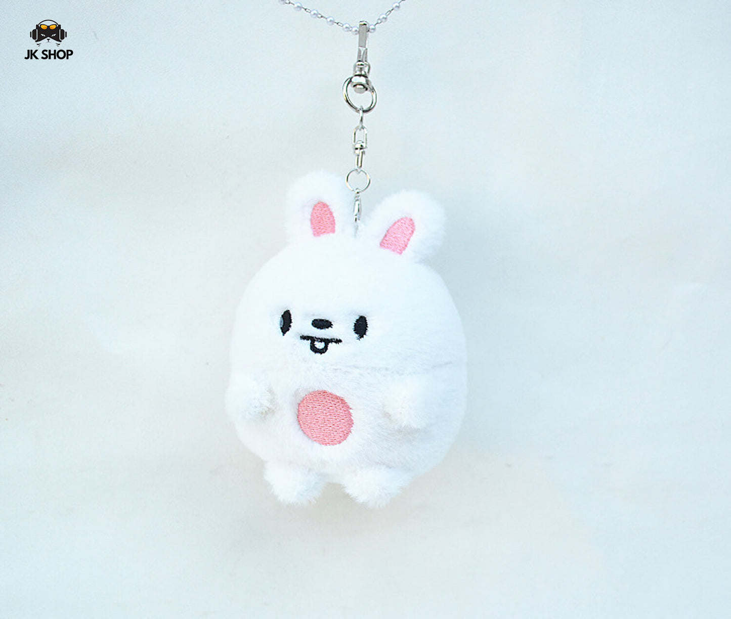 SK Egg Plushies Keychain