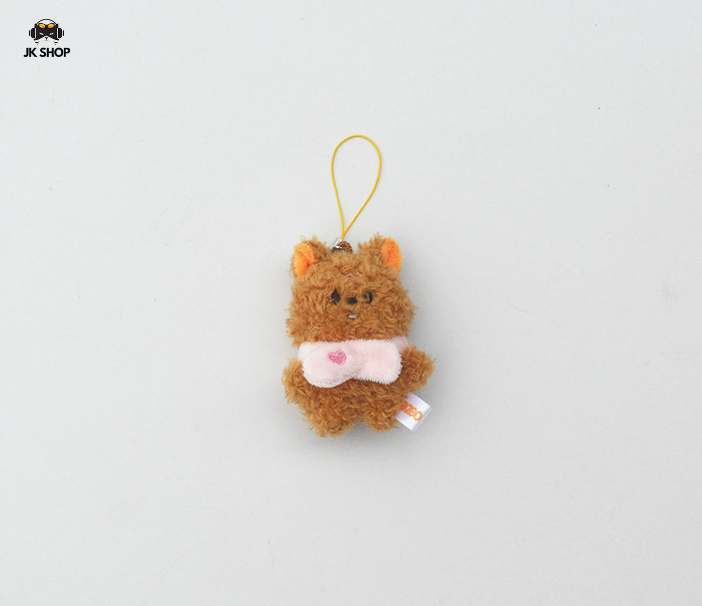 SK mini Scarf Plushies