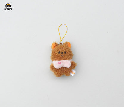SK mini Scarf Plushies