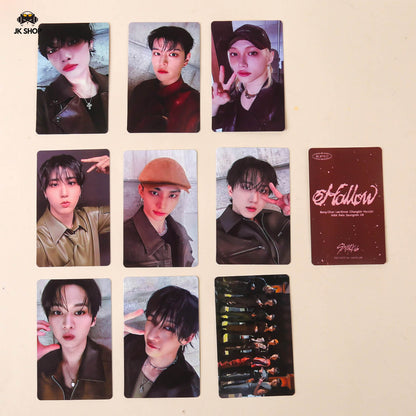 SK Hollow MiniAlbum Collection