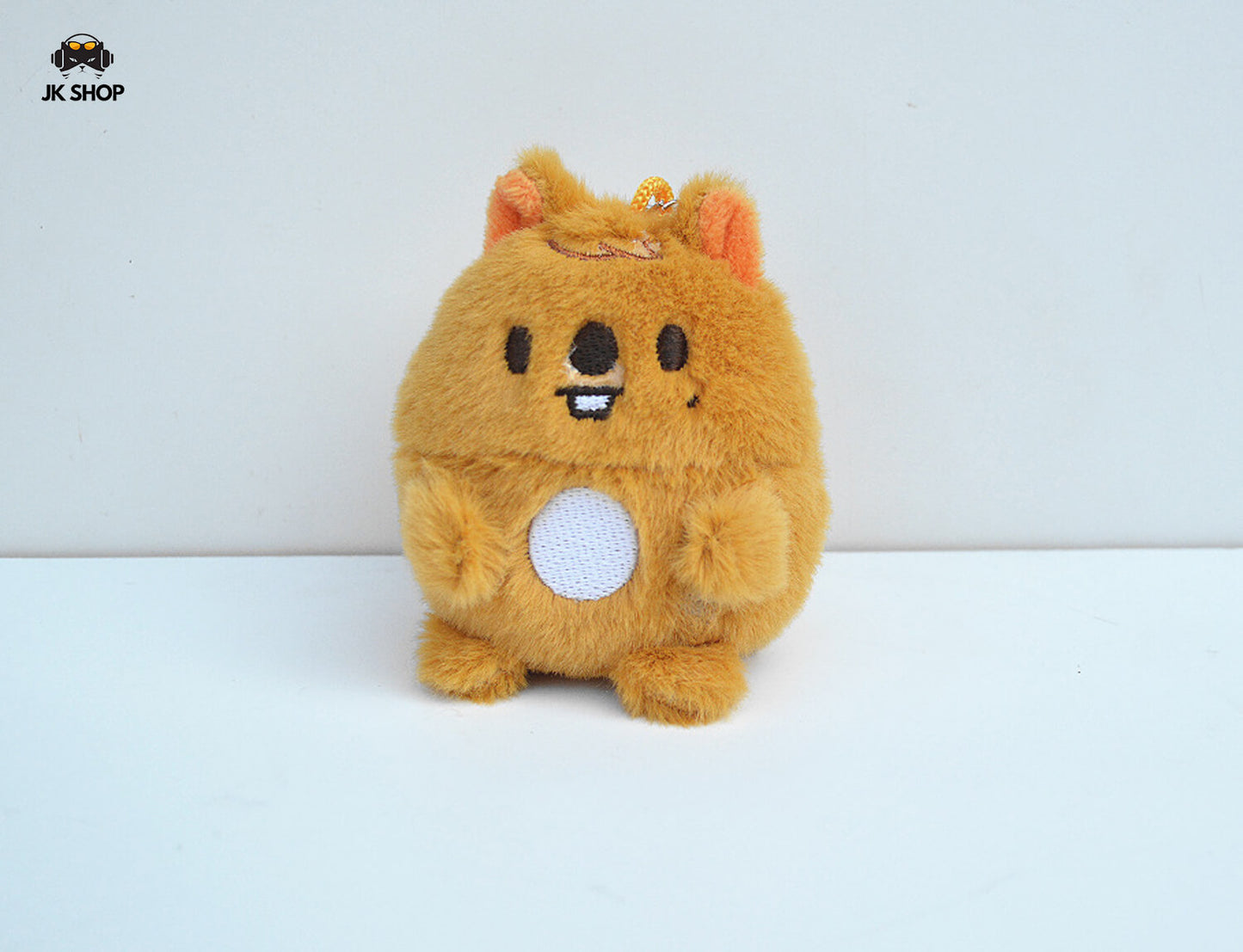 SK Egg Plushies Keychain