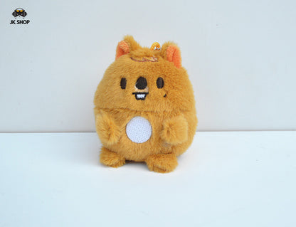 SK Egg Plushies Keychain