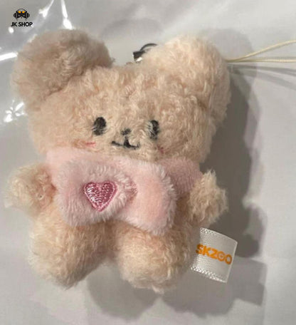SK mini Scarf Plushies