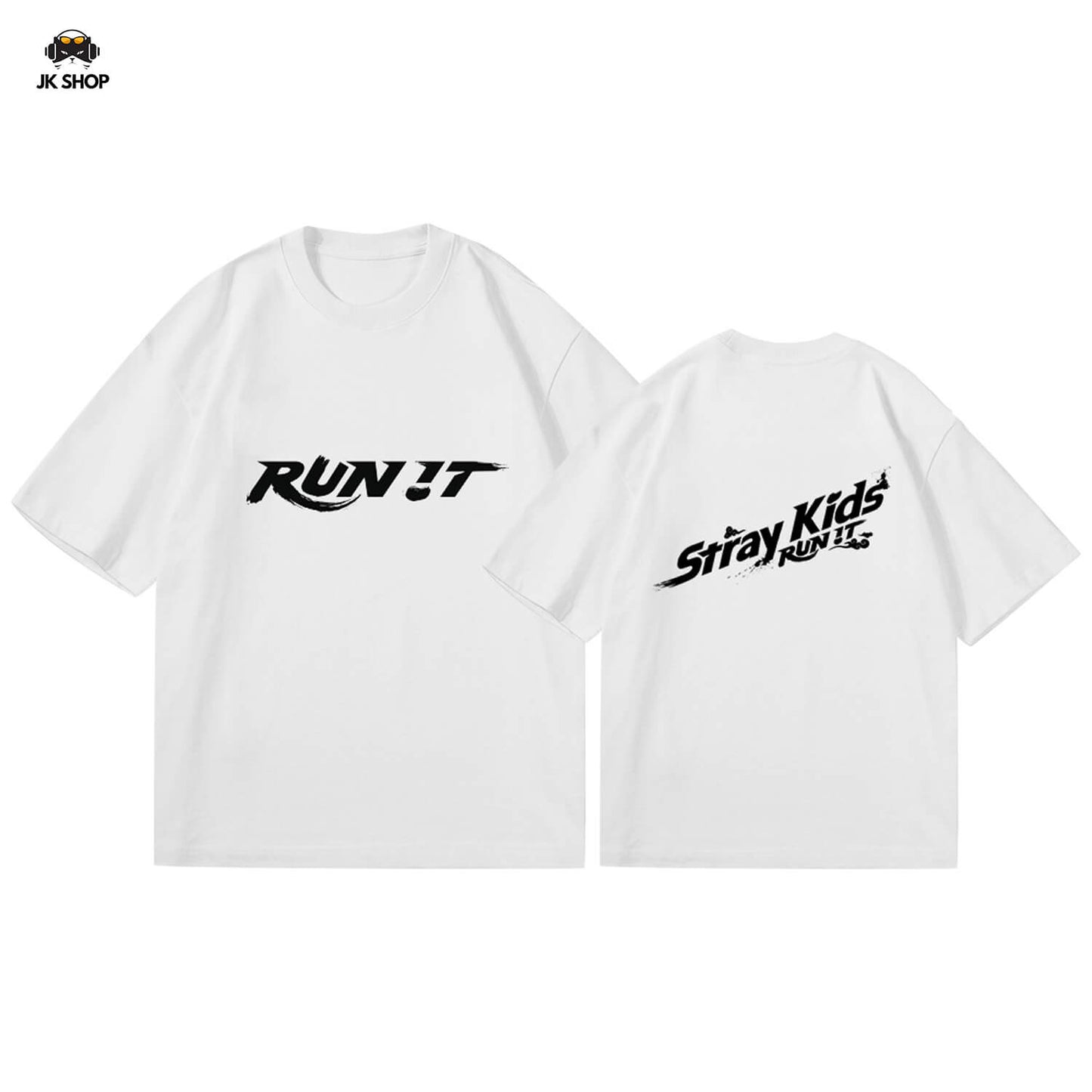 Run it Tour Pure Cotton T-Shirt