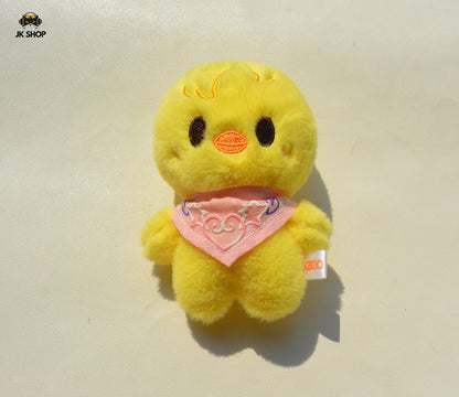 SK 5 o'clock Plushies