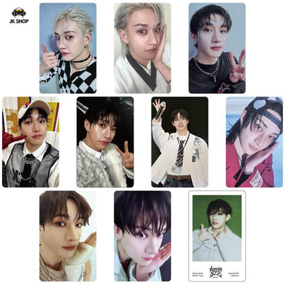 SK 2026 New Photocards Collection