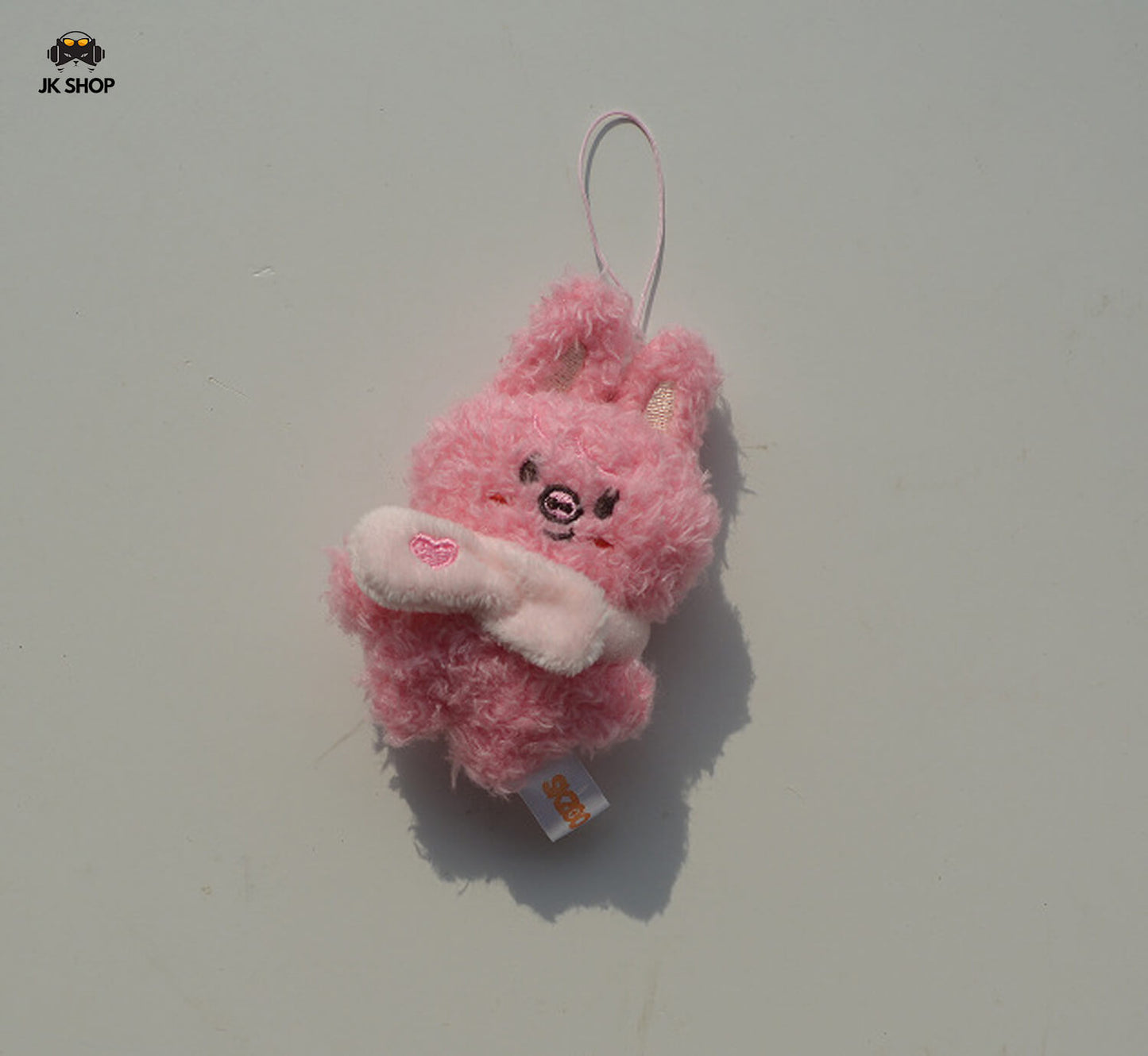 SK mini Scarf Plushies