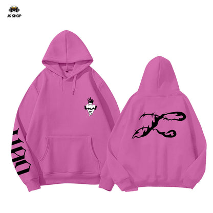SK DO IT TOUR Hoodie Collection