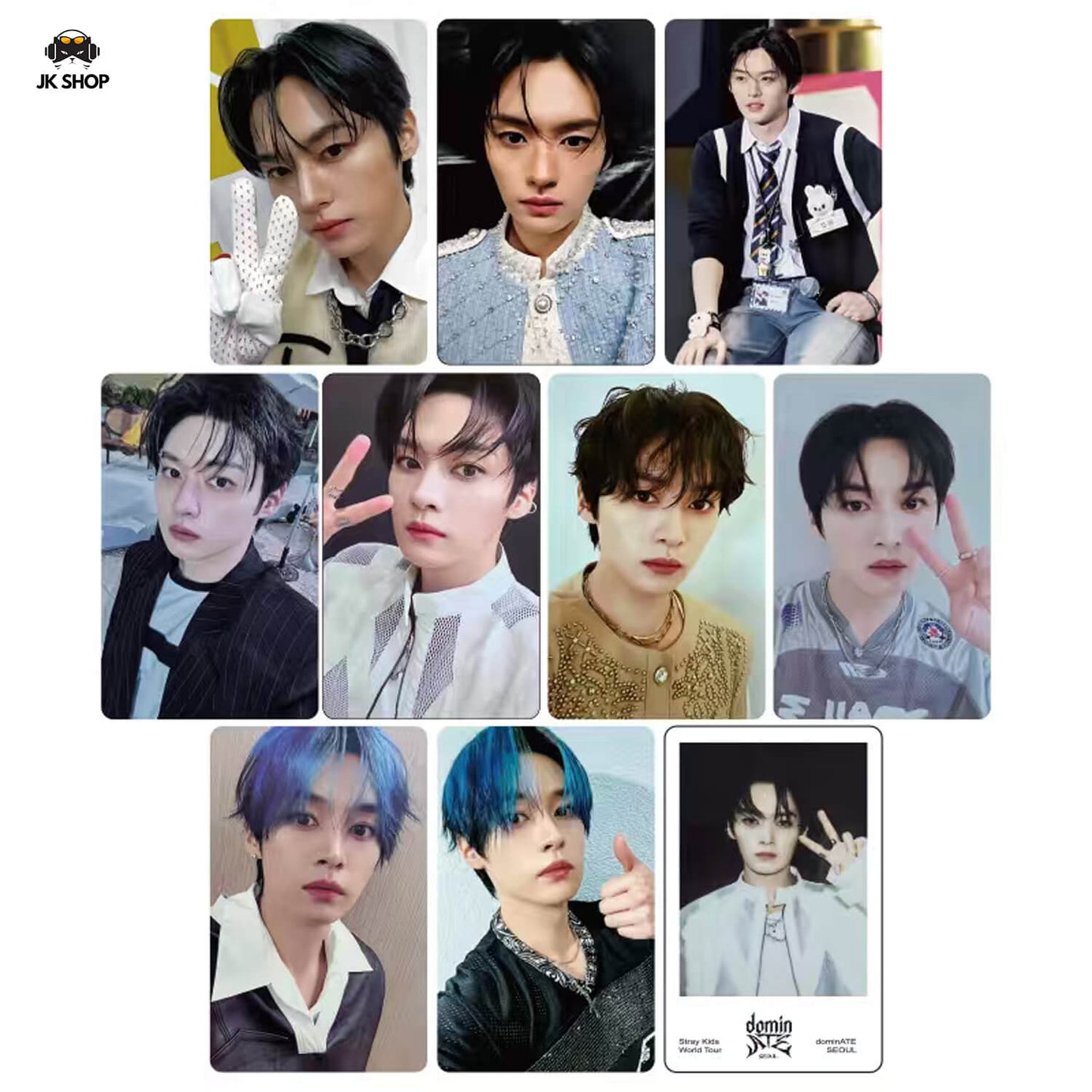 SK 2026 New Photocards Collection