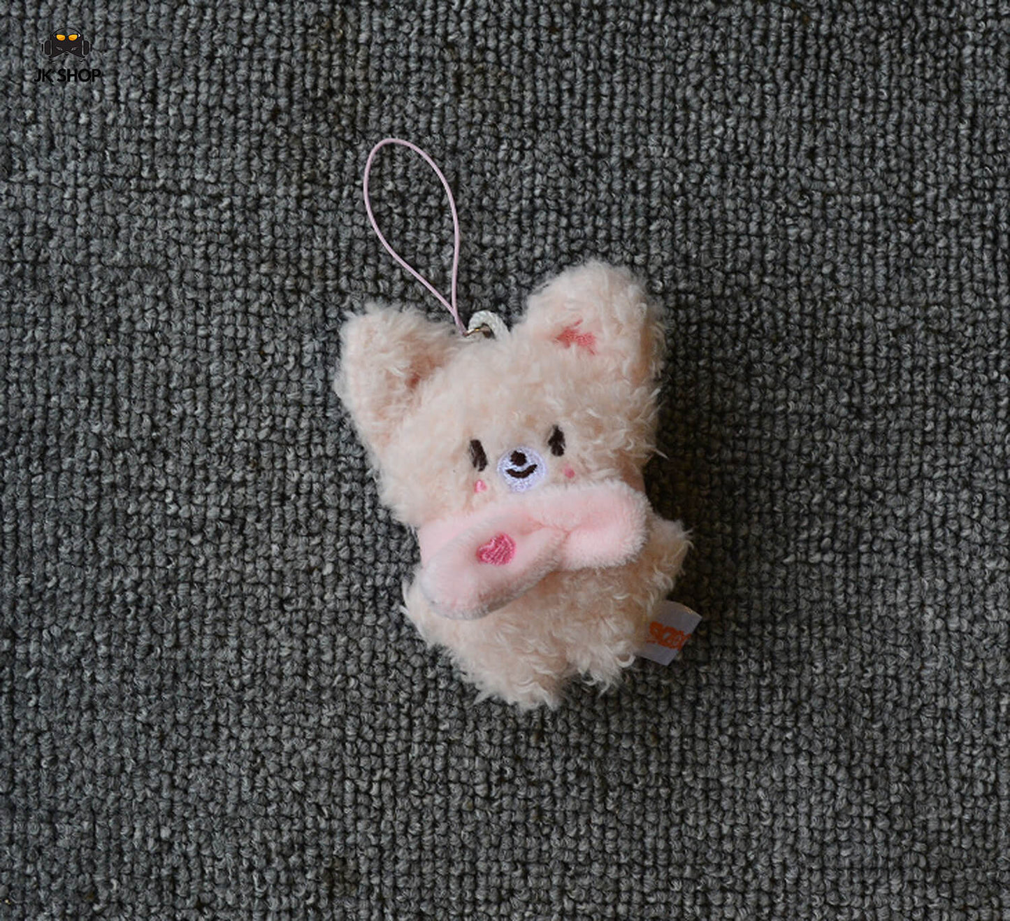 SK mini Scarf Plushies