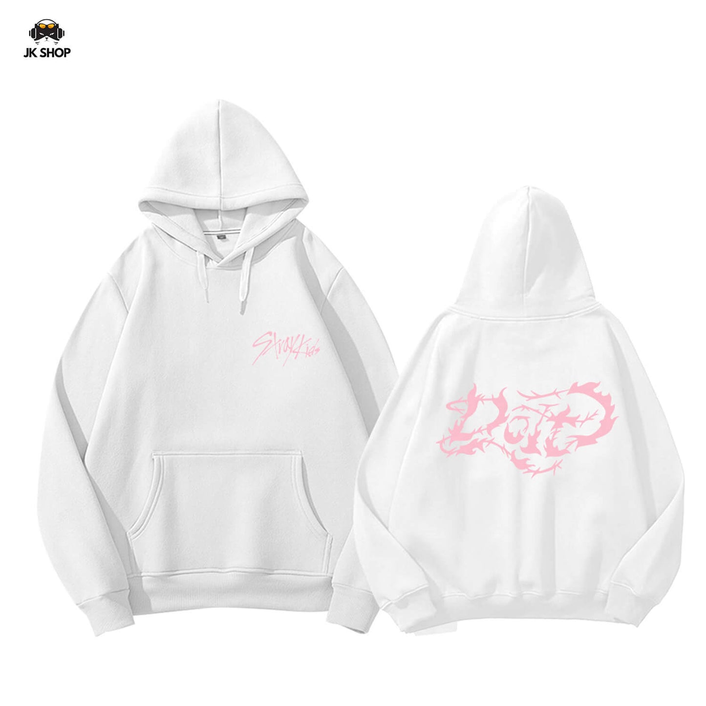 SK DO IT TOUR Hoodie Collection