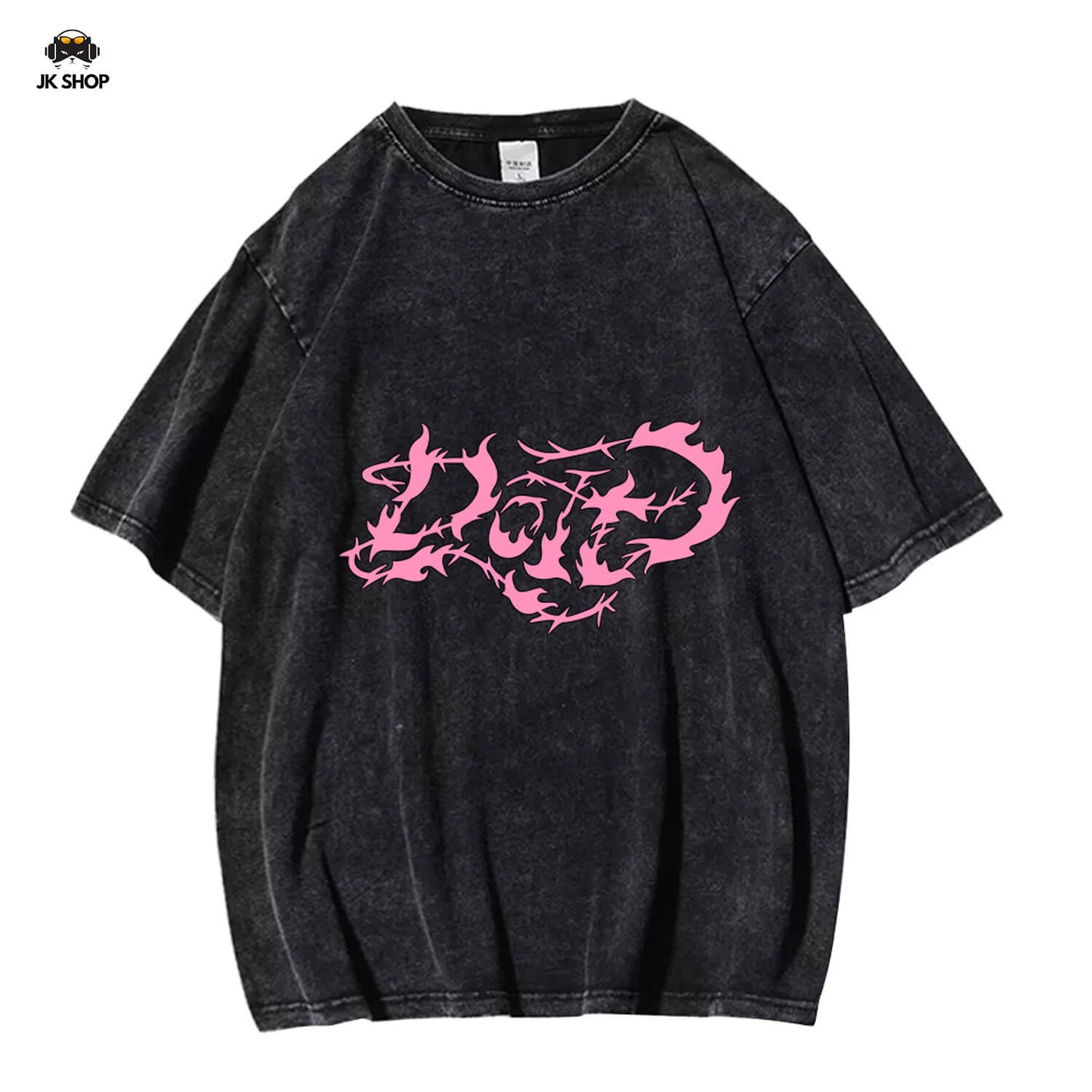 SK Do it Vintage Washed T-Shirt OT8 Collection