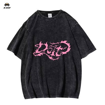 SK Do it Vintage Washed T-Shirt OT8 Collection