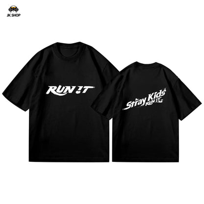 Run it Tour Pure Cotton T-Shirt