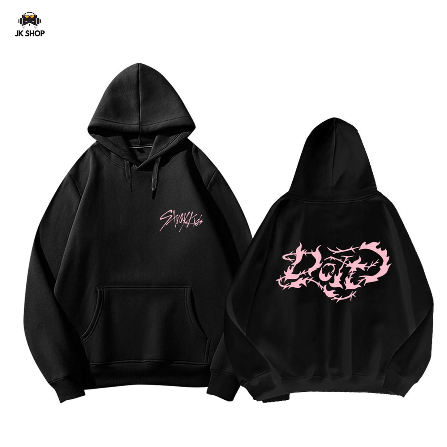 SK DO IT TOUR Hoodie Collection