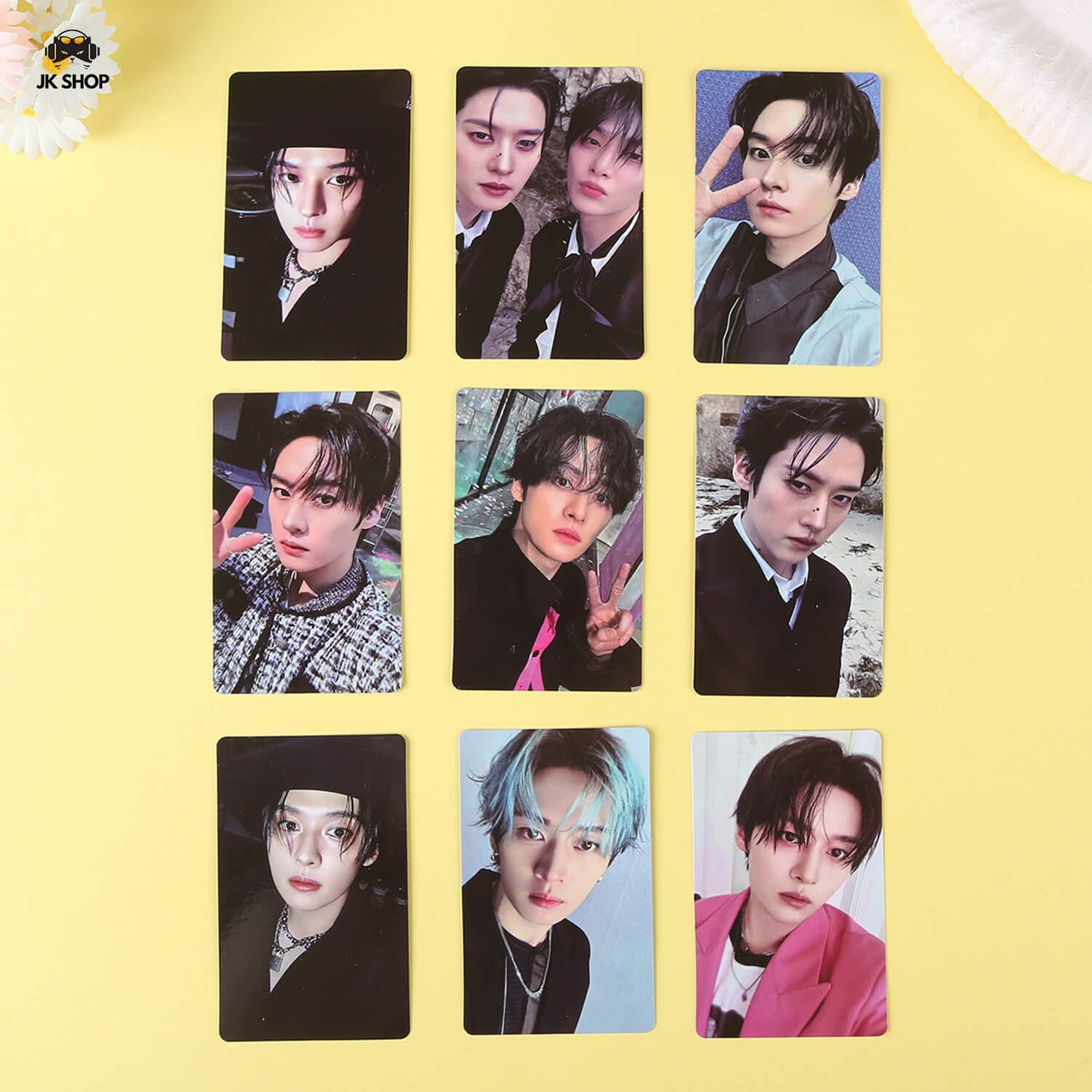 SK DO IT Collection<New Comers>