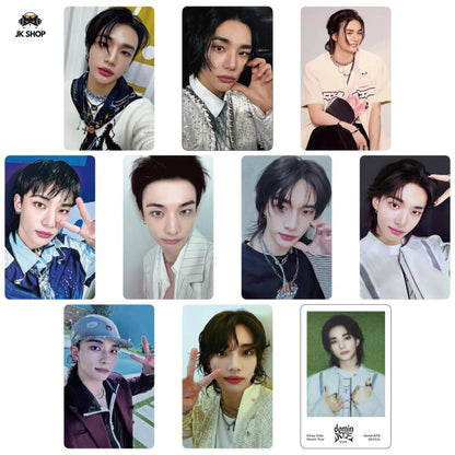 SK 2026 New Photocards Collection