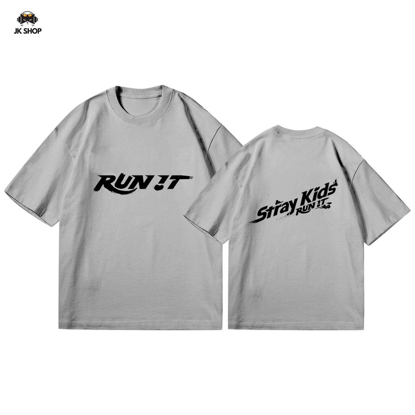 Run it Tour Pure Cotton T-Shirt