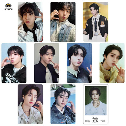 SK 2026 New Photocards Collection