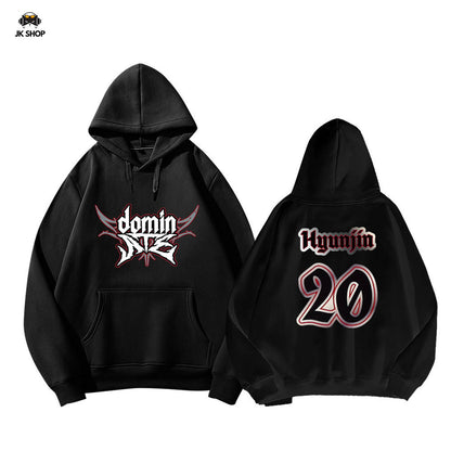 SK 2025 Tour Hoodie OT8 Collection