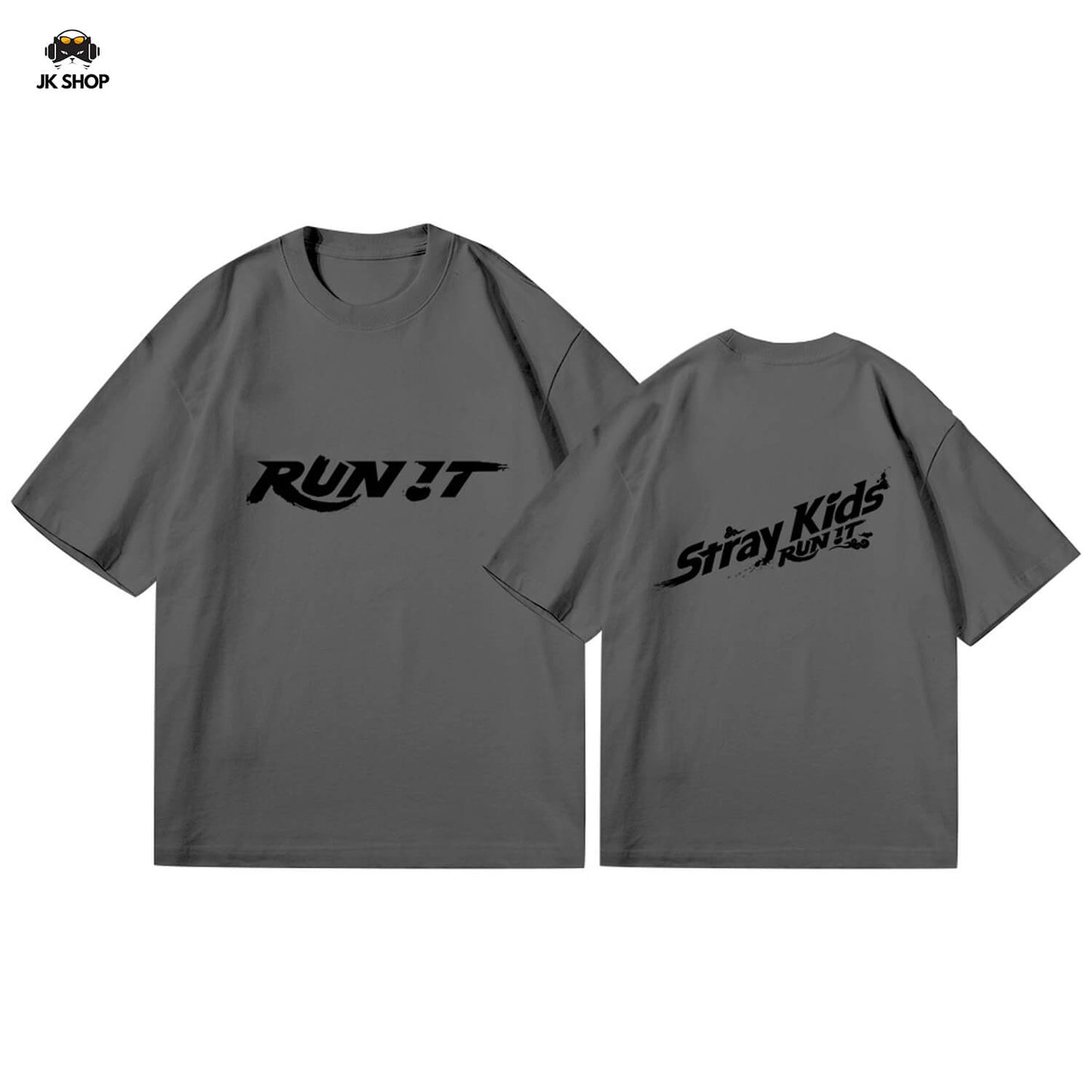 Run it Tour Pure Cotton T-Shirt