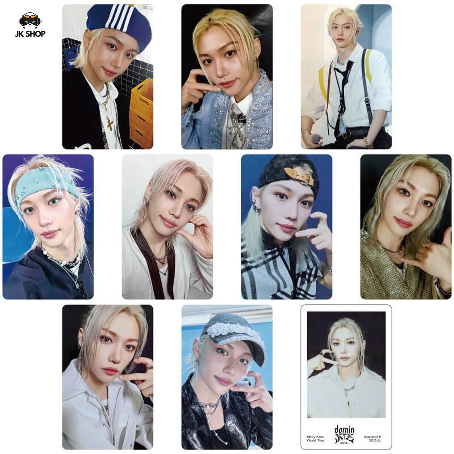 SK 2026 New Photocards Collection