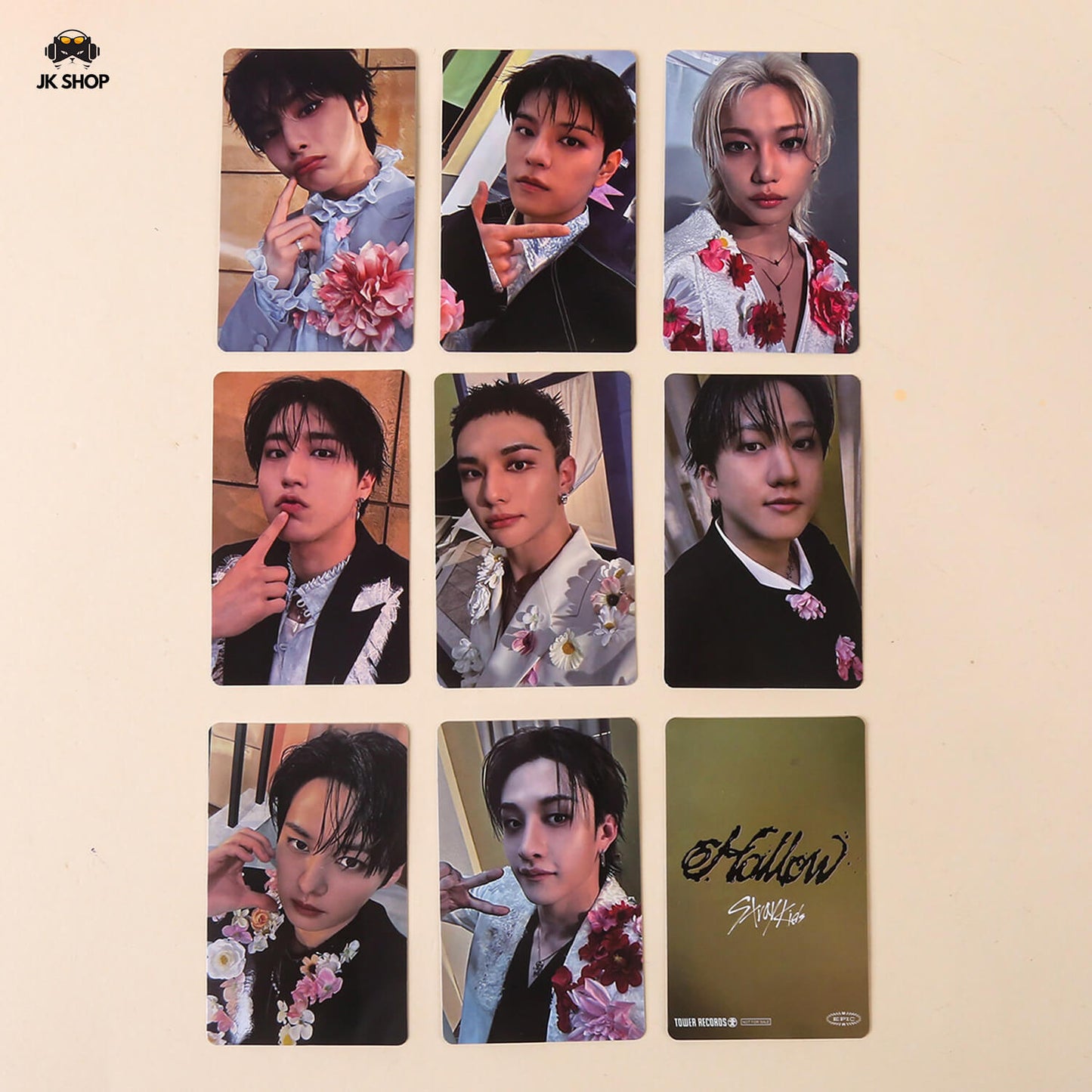 SK Hollow MiniAlbum Collection