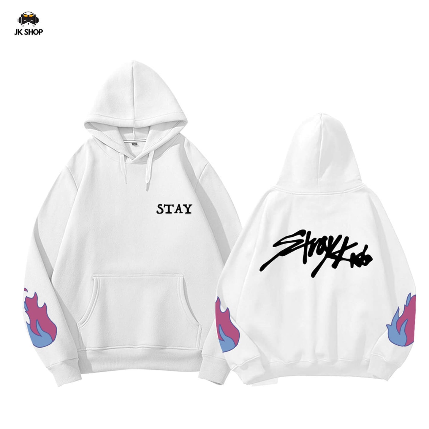 SK DO IT TOUR Hoodie Collection