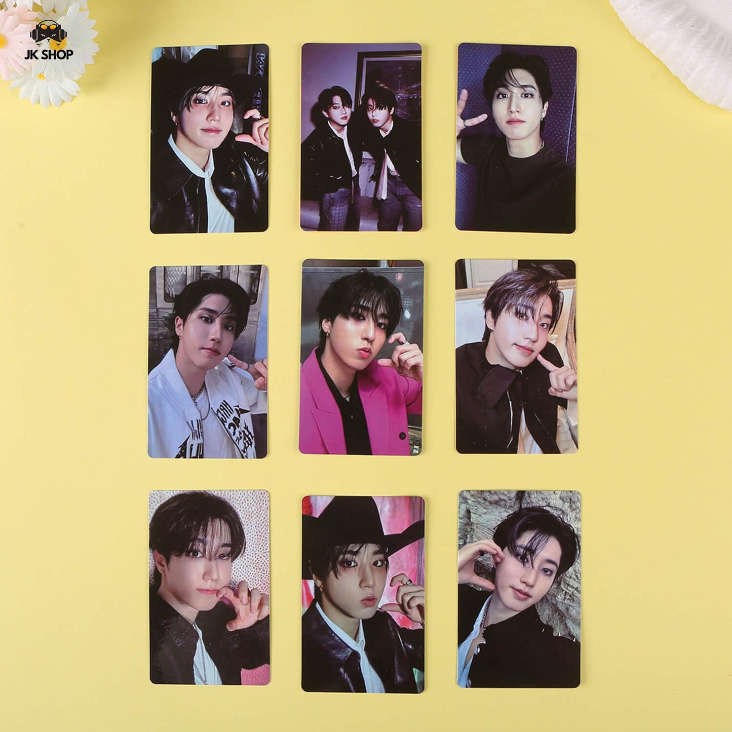 SK DO IT Collection<New Comers>