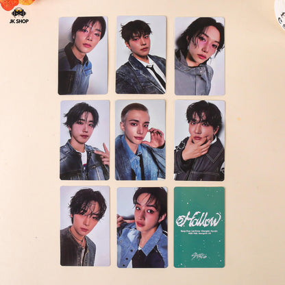 SK Hollow MiniAlbum Collection
