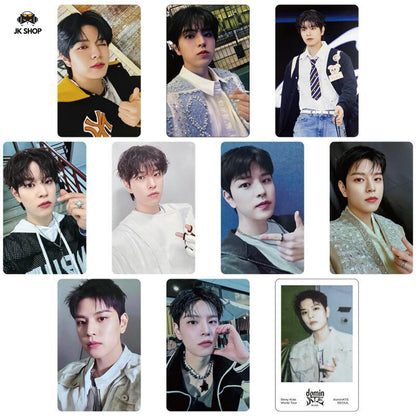 SK 2026 New Photocards Collection