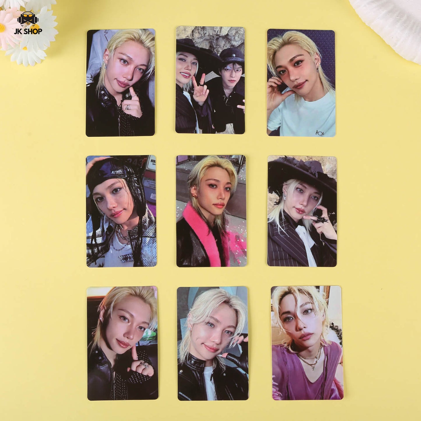 SK DO IT Collection<New Comers>