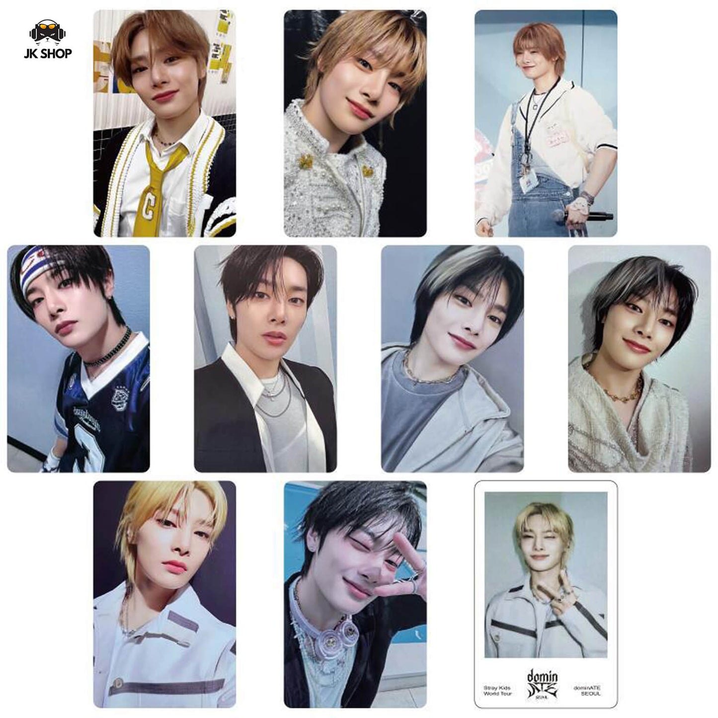 SK 2026 New Photocards Collection