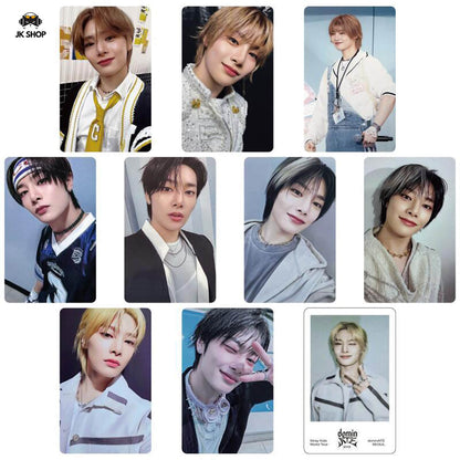 SK 2026 New Photocards Collection