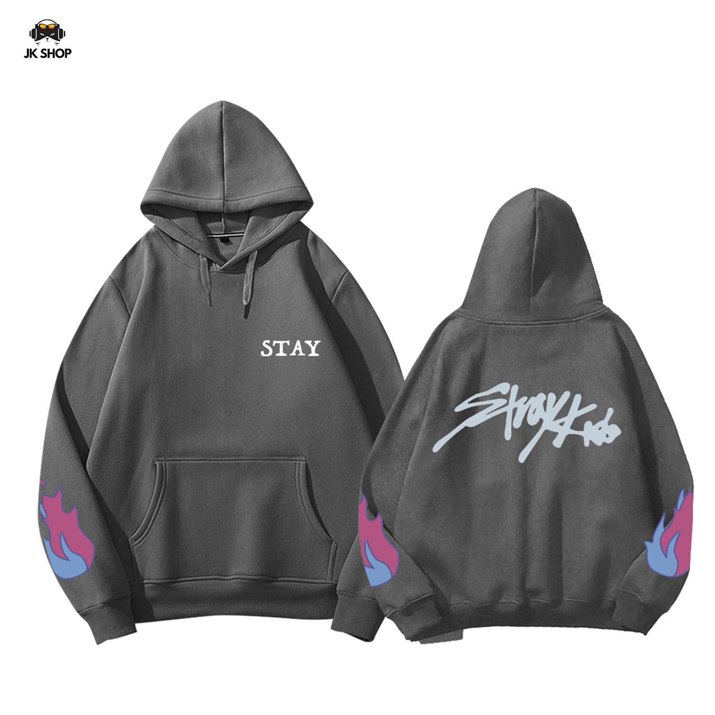 SK DO IT TOUR Hoodie Collection