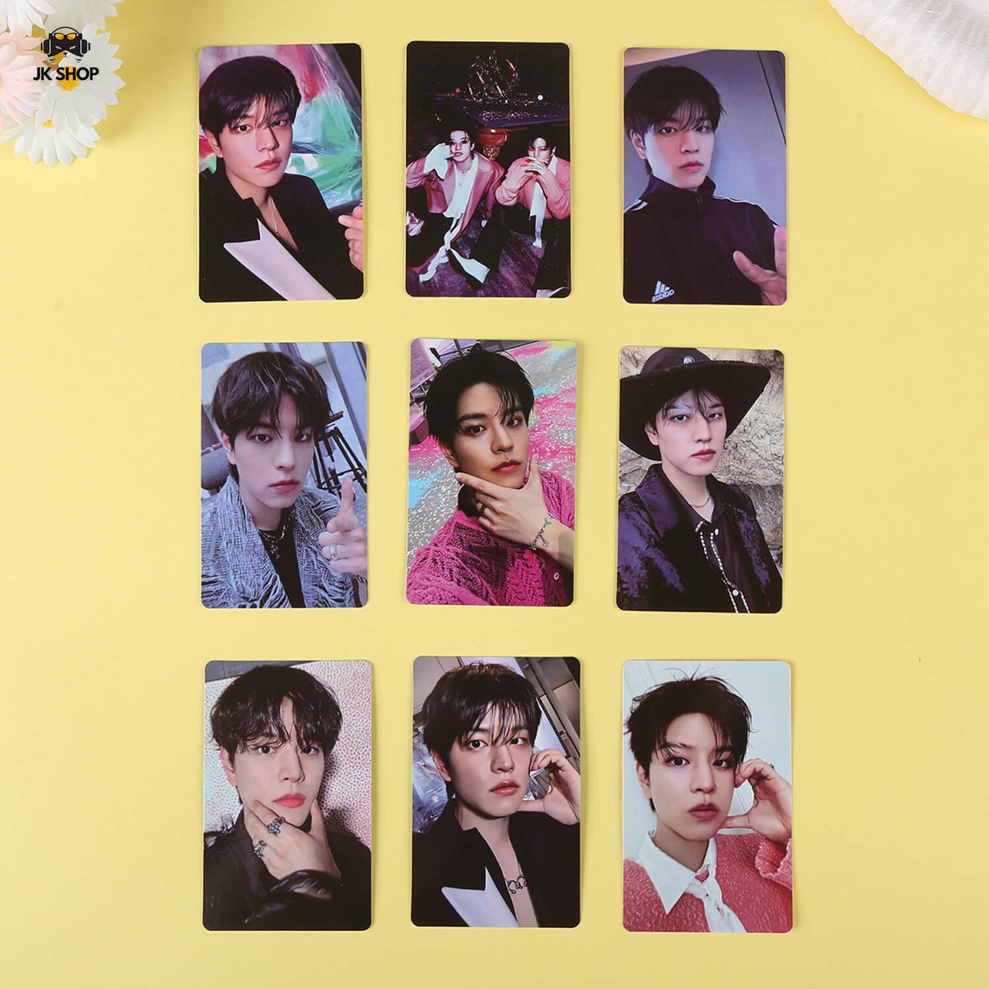 SK DO IT Collection<New Comers>