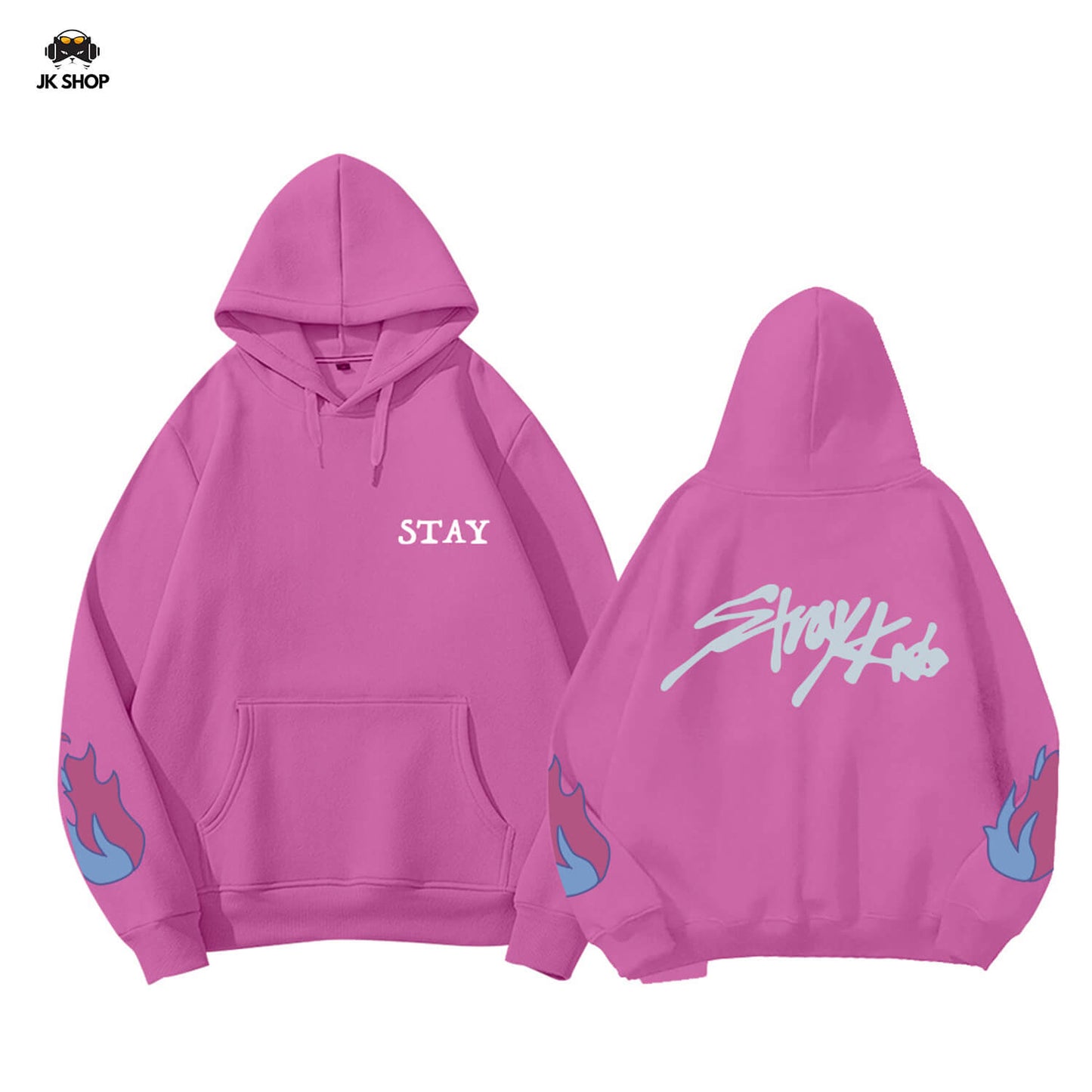 SK DO IT TOUR Hoodie Collection