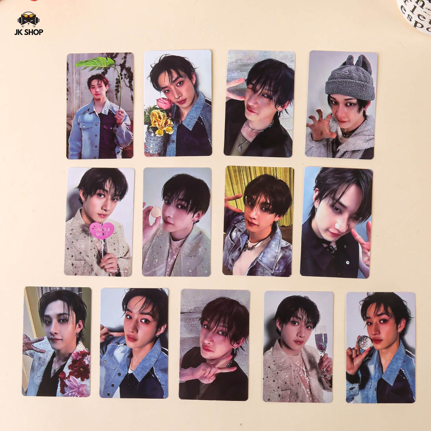 SK Hollow MiniAlbum Collection