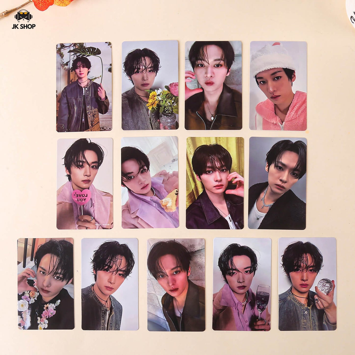 SK Hollow MiniAlbum Collection