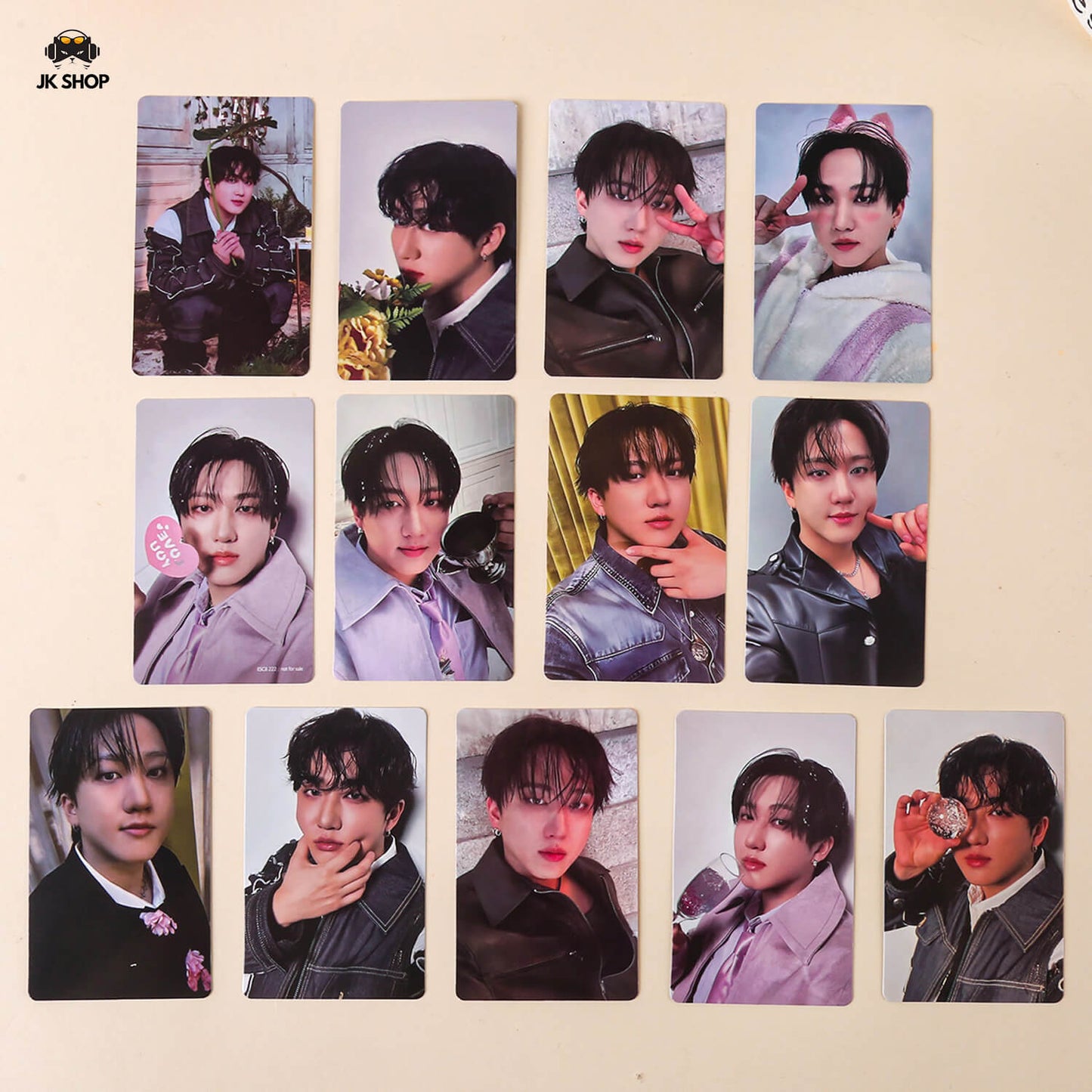 SK Hollow MiniAlbum Collection
