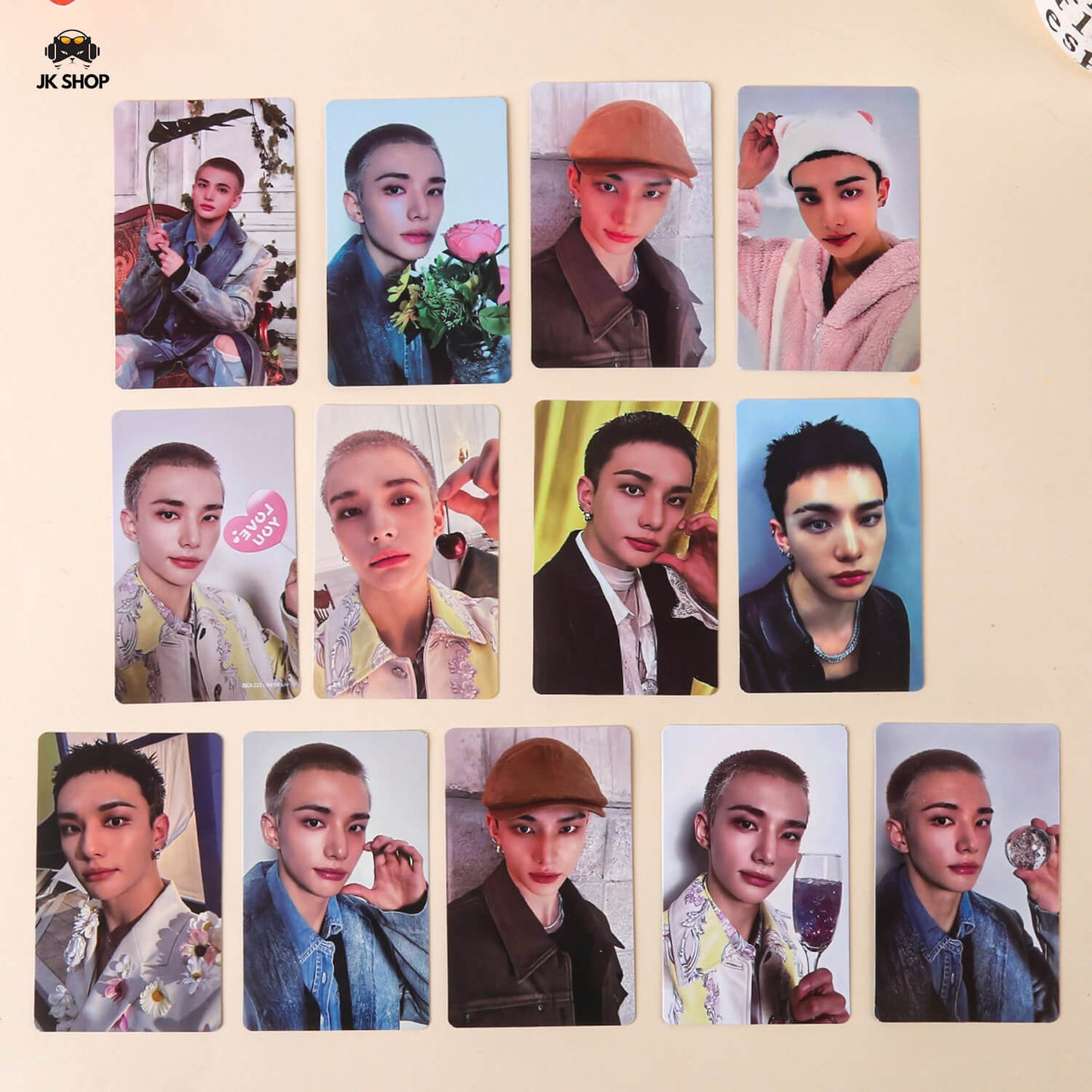 SK Hollow MiniAlbum Collection