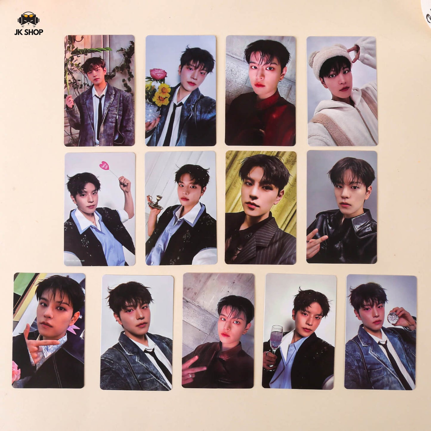 SK Hollow MiniAlbum Collection