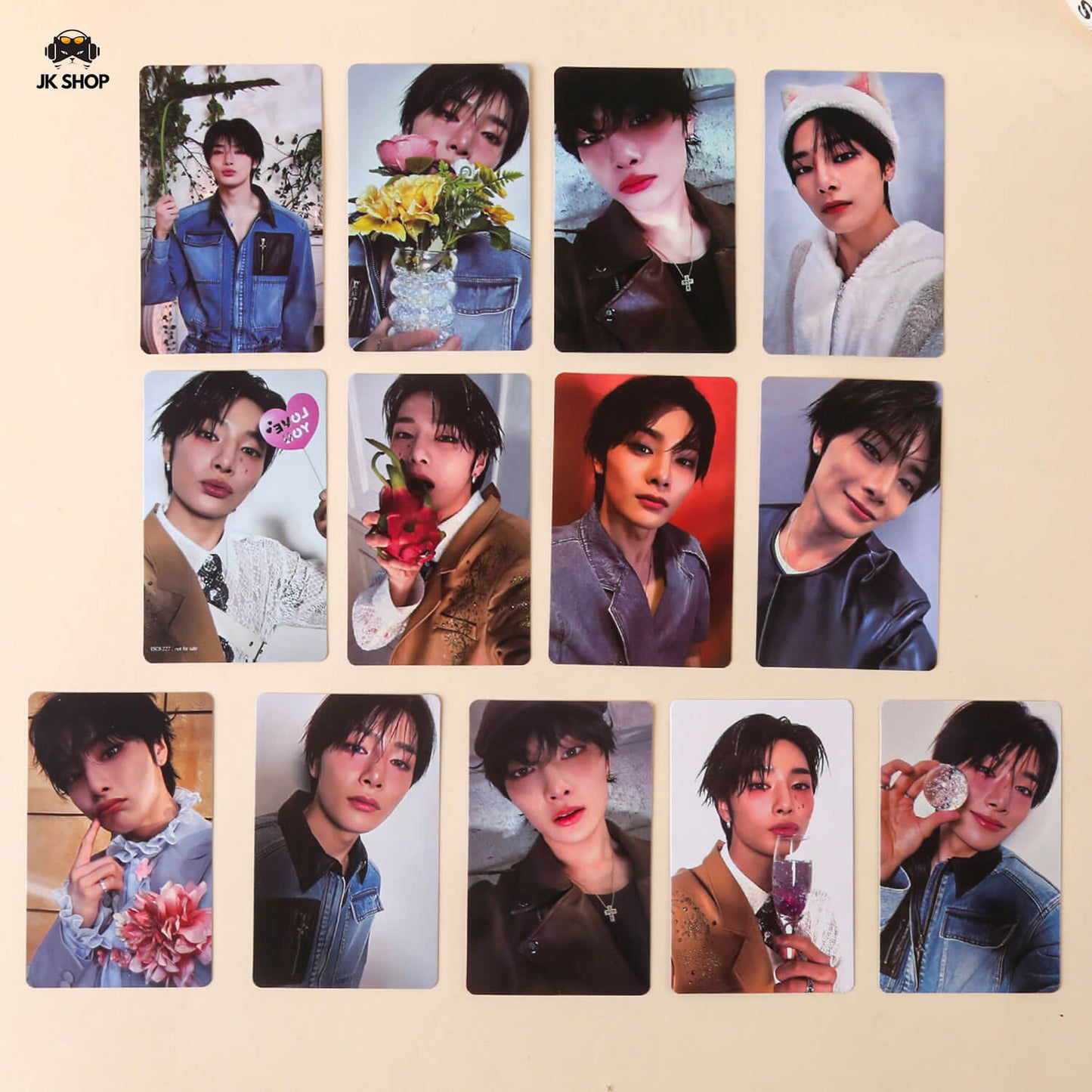 SK Hollow MiniAlbum Collection