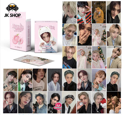 Straykids Holographic Card Collection