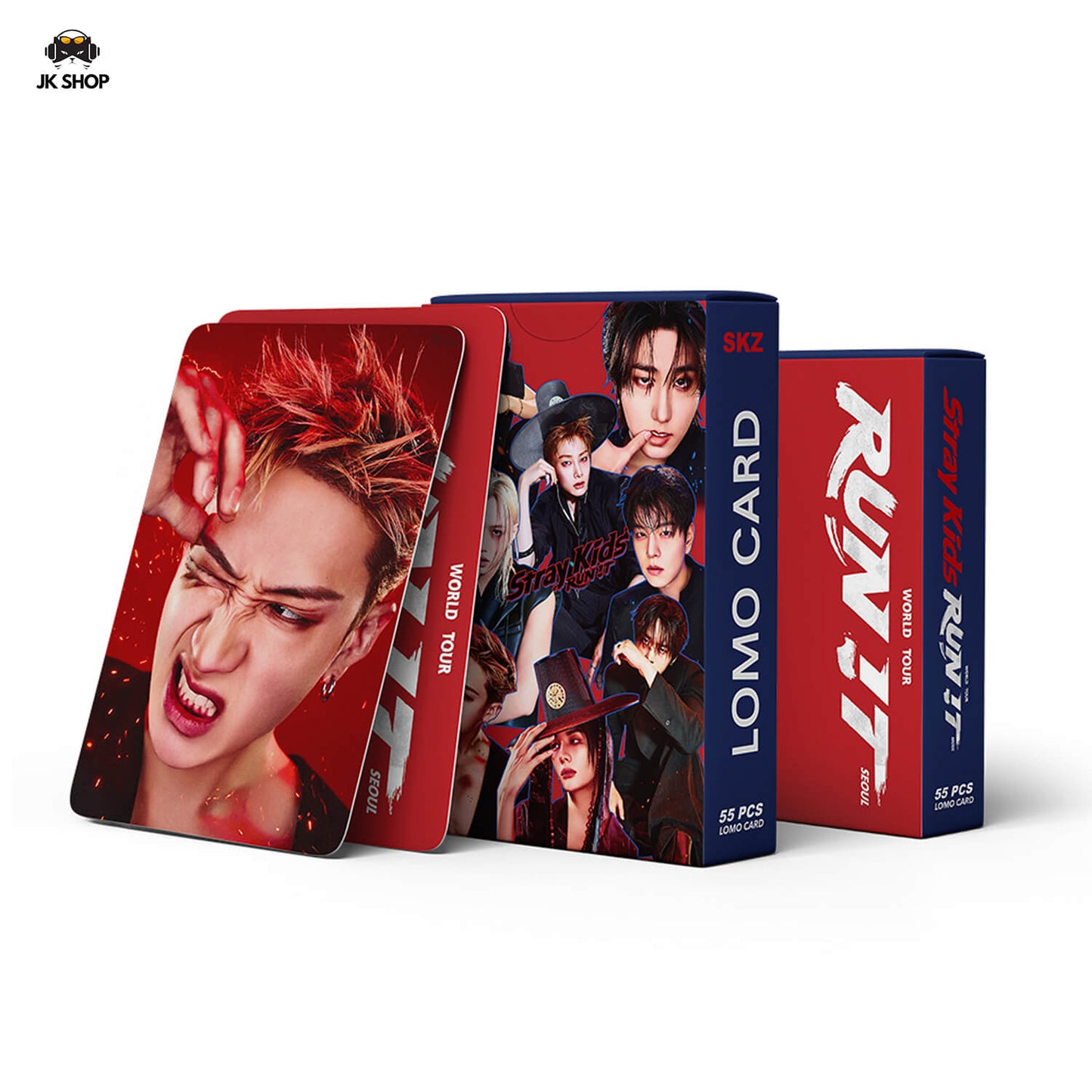 SK RUN IT<pre-order shipping in 10 days>