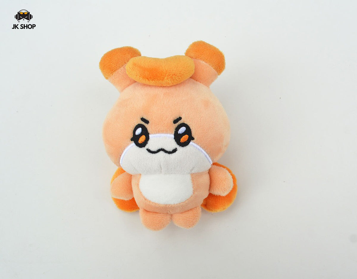 Ateez aniteez Plushies Cute Keychain